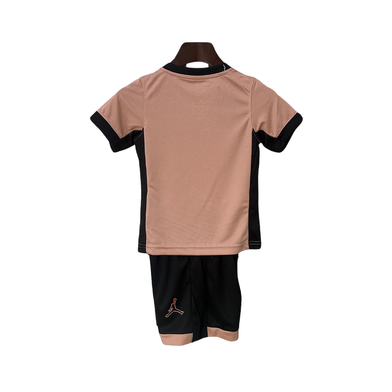 Conjunto Criança PSG Terceiro 24/25