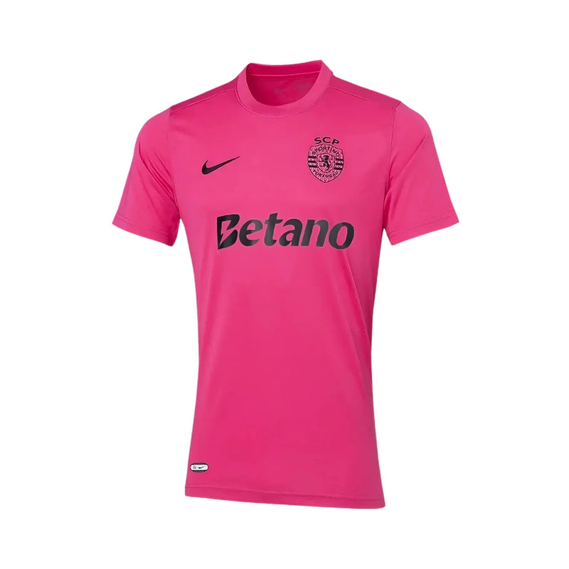 Camisola Sporting Bicampeão Quarto 2024-2025