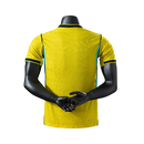 Camisola Principal Brasil 2026 - Versão Jogador