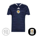 Camisola Principal Escócia 2026