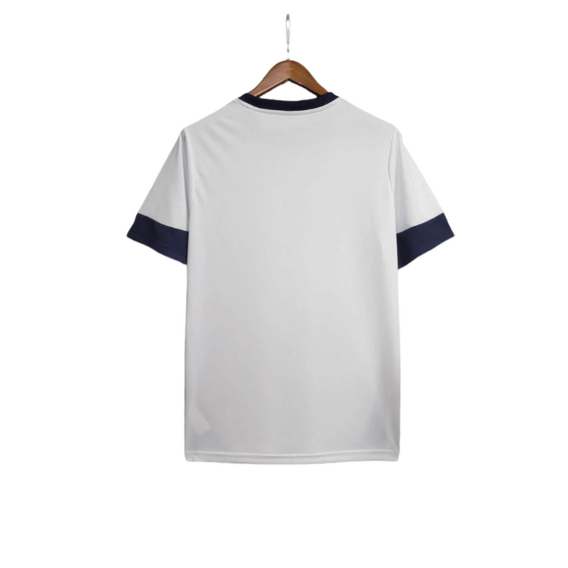 Camisola Aquecimento Branca Portugal 2025