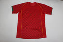 Camisola Portugal Principal Euro 2004 Retro