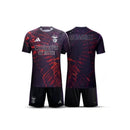 Conjunto SL Benfica Quarto Equipamento 2025-2026 Criança