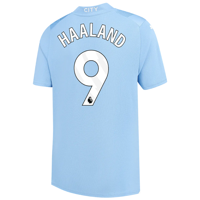 Camisola Manchester City Primeiro Equipamento 2023-2024 Adulto