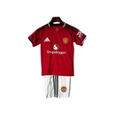 Conjunto Criança Manchester United FC Principal 25/26