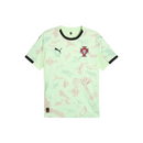 Camisola Portugal Feminino Alternativa 2025