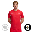 Camisola Principal Suiça 2026