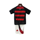 Conjunto Criança Flamengo Principal 25/26
