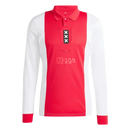 Camisola Ajax Aniversário 24/25 - Manga Comprida