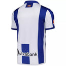 Camisola Real Sociedad Primeiro Equipamento 2024-2025