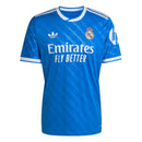 Camisola Real Madrid Terceiro Equipamento 2025-2026
