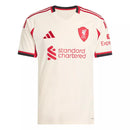 Camisola Liverpool FC Alternativo Equipamento 25/26