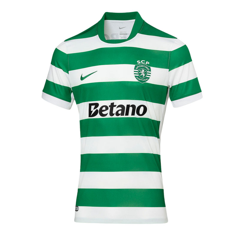 Camisola Sporting Principal 2025-2026