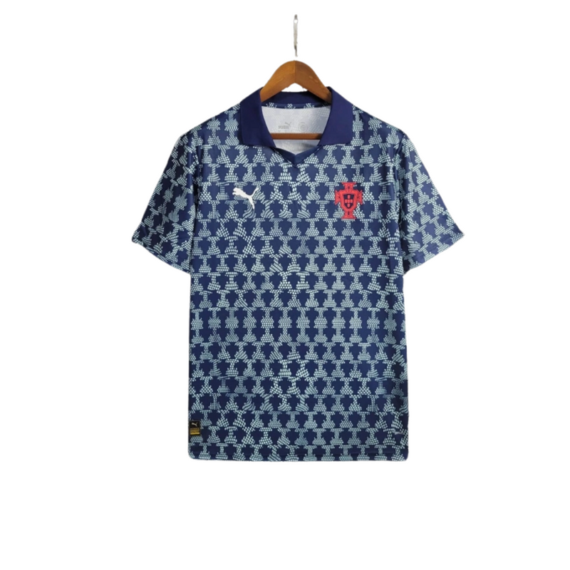 Camisola Aquecimento Especial Portugal 2025