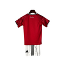 Conjunto Criança Manchester United FC Principal 25/26