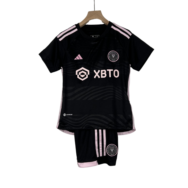 Conjunto Criança Inter Miami Alternativo 23/24