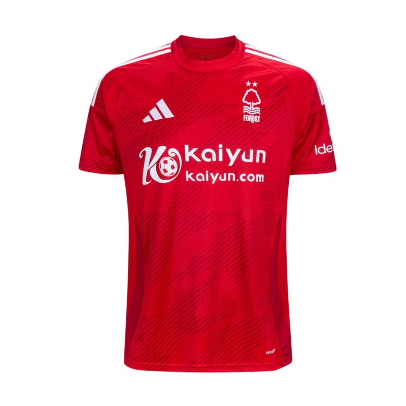Camisola Nothigham Forest Alternativo 2024-2025