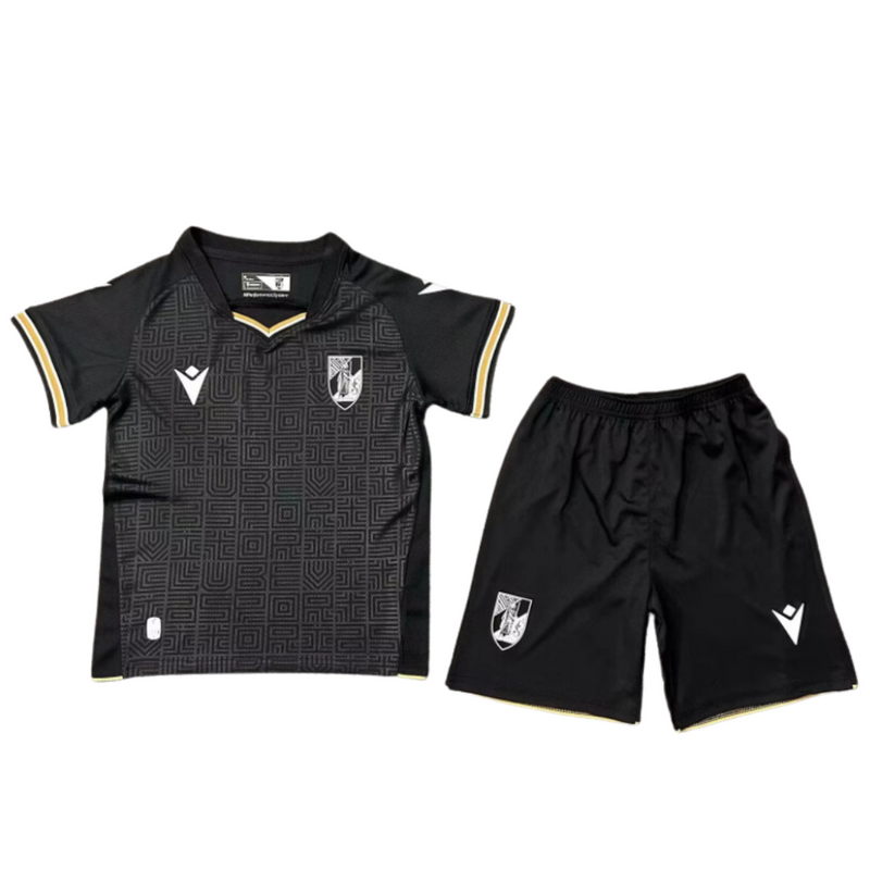 Conjunto Criança Vitória SC Alternativo 24/25