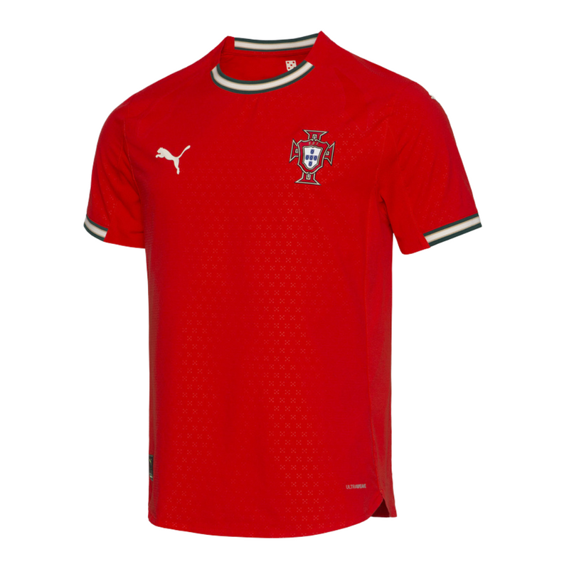 Camisola Portugal Principal 2025