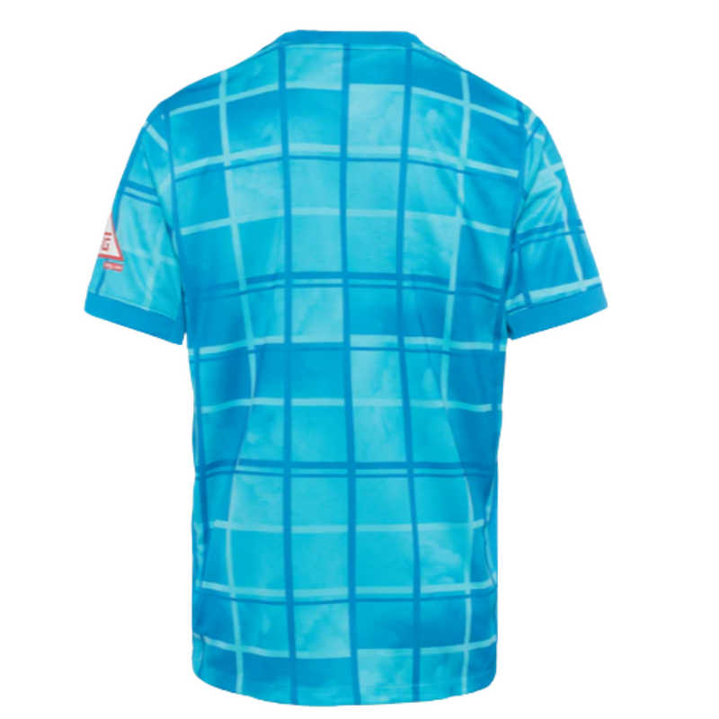Camisola Hertha de Berlim Terceiro 24/25 Azul