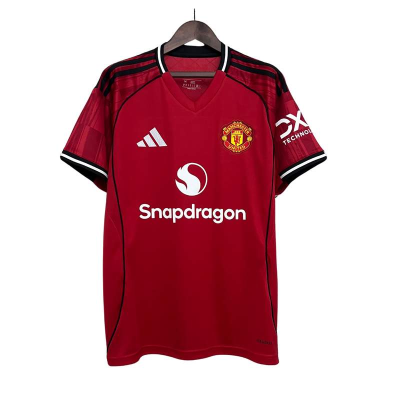 Camisola Manchester United Principal 2025-2026