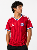 Camisola Chile Principal 2026