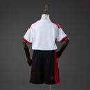 Conjunto Flamengo Alternativo Equipamento 26/27 Criança