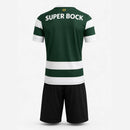 Conjunto Criança Sporting Principal 26/27