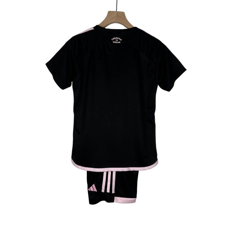 Conjunto Criança Inter Miami Alternativo 23/24
