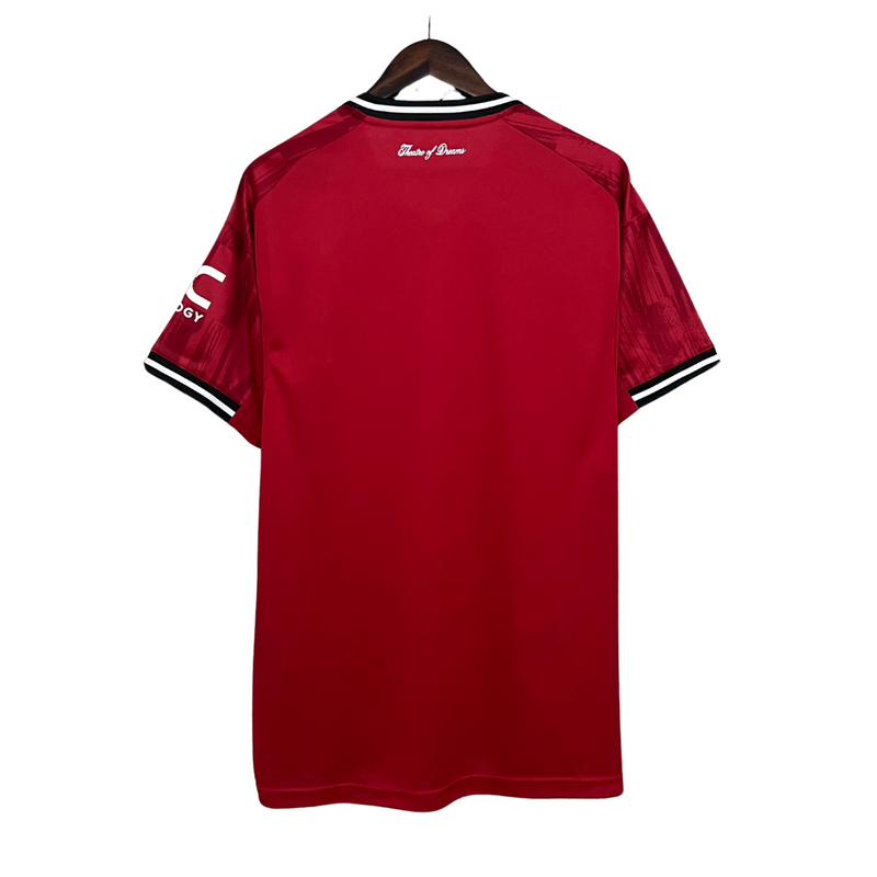 Camisola Manchester United Principal 2025-2026