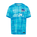 Camisola Hertha de Berlim Terceiro 24/25 Azul