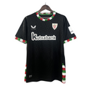 Camisola Athletic Bilbao Quarto Equipamento 2024/2025