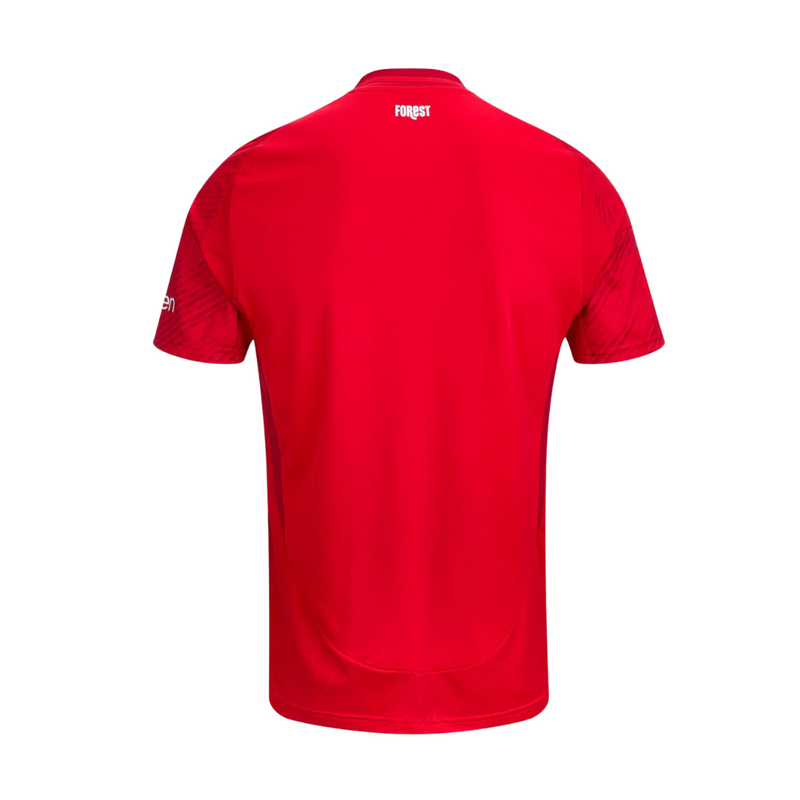 Camisola Nothigham Forest Alternativo 2024-2025