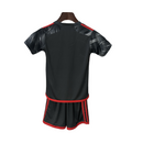 Conjunto Criança Flamengo Terceiro 24/25