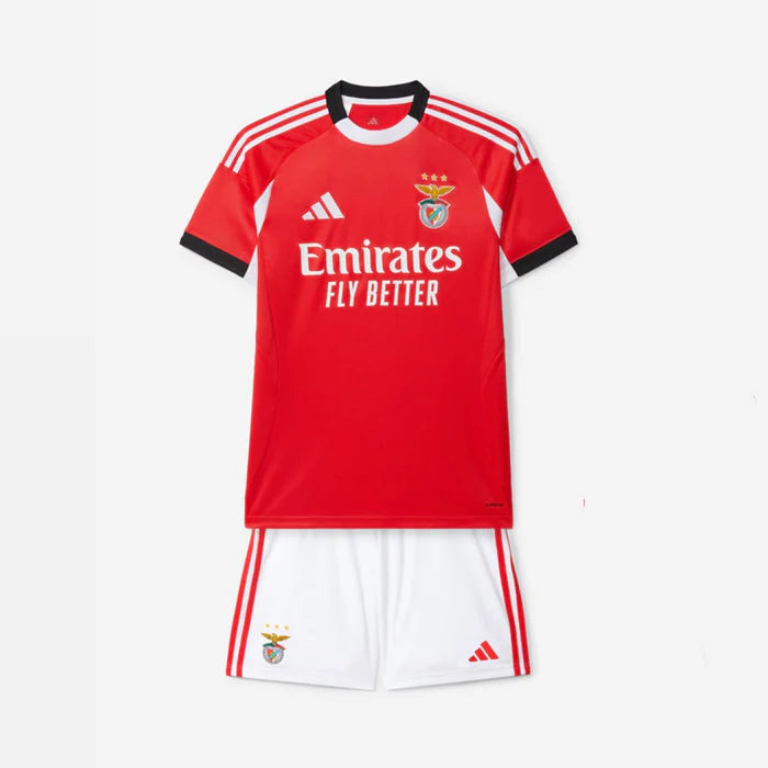 Conjunto Criança Benfica Principal 25/26