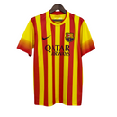 Camisola Alternativa Barcelona 13/14 Retro