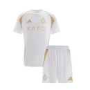 Conjunto Criança Al-Nassr Terceiro 24/25