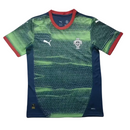 Camisola Aquecimento Verde Portugal 2025