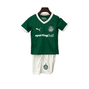 Conjunto Criança Palmeiras Principal 25/26