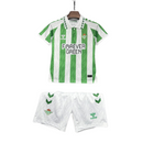 Conjunto Criança Real Betis Principal 24/25