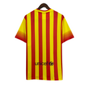 Camisola Alternativa Barcelona 13/14 Retro