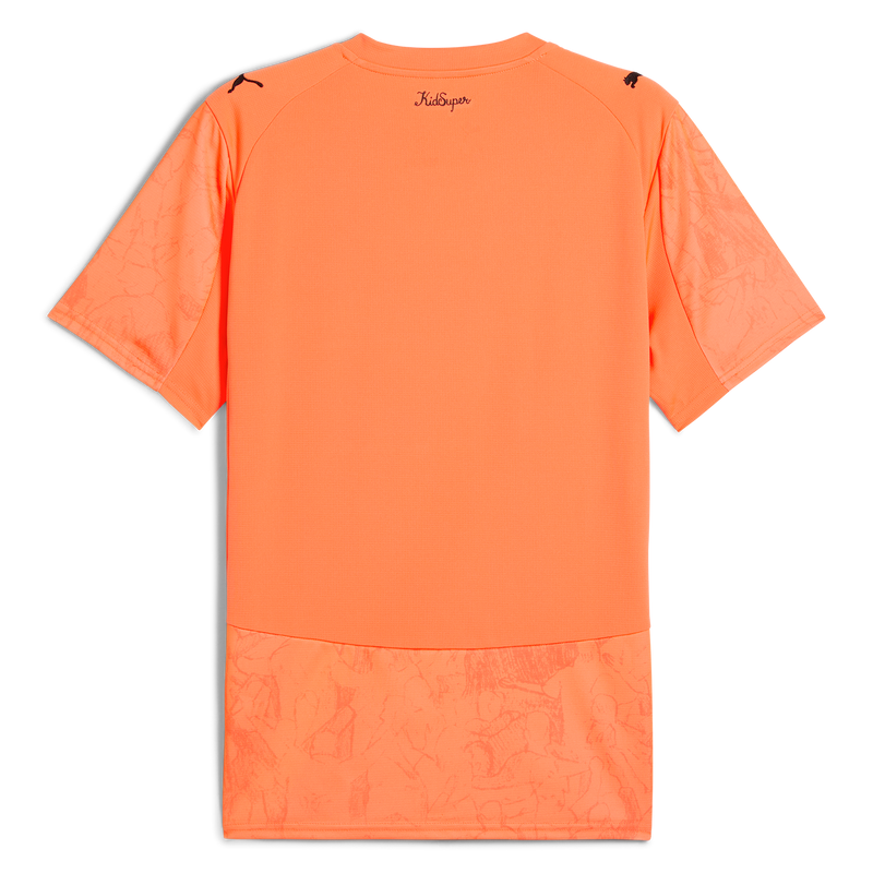Camisola Manchester City Guarda-Redes 2025-2026