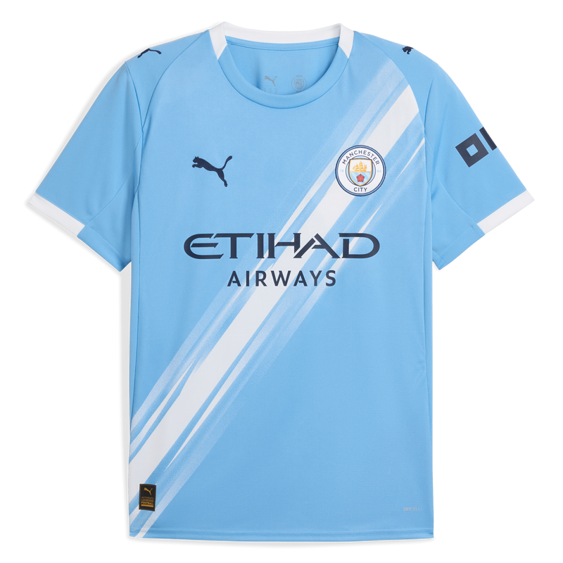 Camisola Manchester City Principal 2025-2026