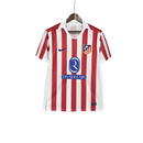 Camisola Atlético de Madrid Primeiro Equipamento 2025-2026