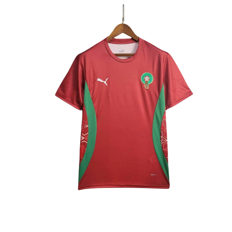 Camisola Principal Marrocos 2025