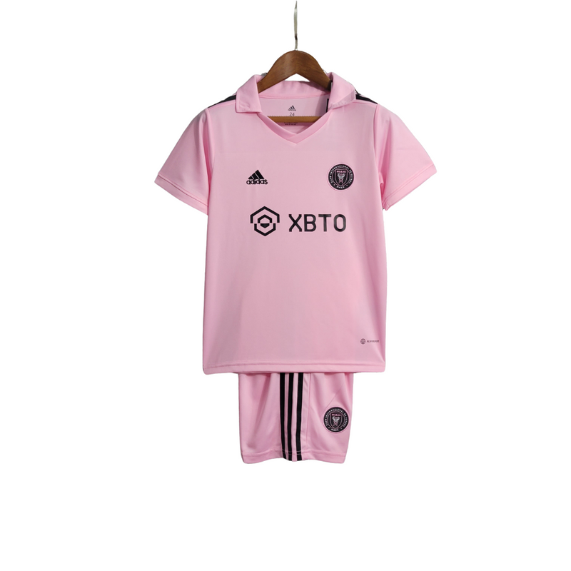Conjunto Criança Inter Miami Principal 23/24