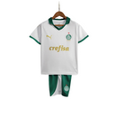 Conjunto Criança Palmeiras Alternativo 24/25
