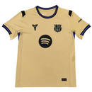Camisola Barcelona Alternativo Equipamento 2025-2026