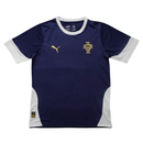 Camisola Aquecimento Azul Portugal 2025