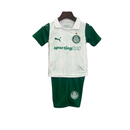 Conjunto Criança Palmeiras Alternativo 25/26